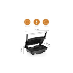 "Tristar GR-2856 Contact Grill - Perfect for Delicious Meals Anytime!"